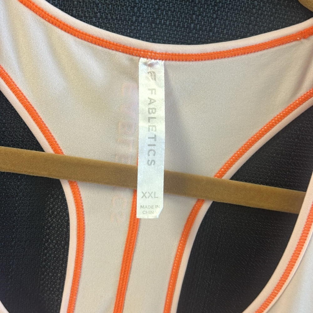 Fabletics tank - Picture 4 of 5